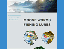 Tablet Screenshot of mooneworms.com